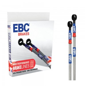 EBC Automotive brake line kit BLA1223-4L