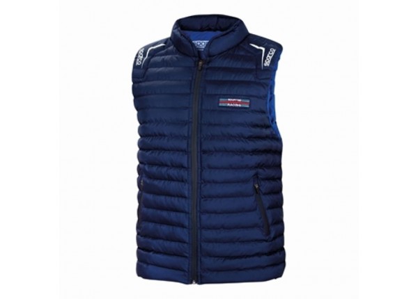 SPARCO GILET MARTİNİ RACİNG LACİVERT YELEK XL BEDEN
