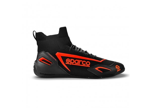SPARCO HYPERDRIVE SİMÜLATÖR AYAKKABISI SİYAH 44 NUMARA
